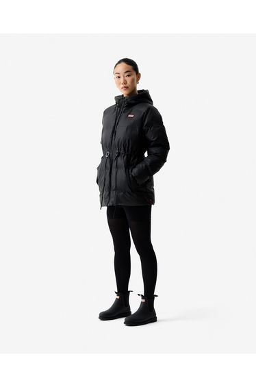 Hunter Lemhi Sonic PU puffer jacket