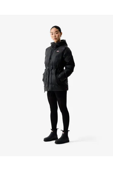 Hunter Lemhi Sonic PU puffer jacket