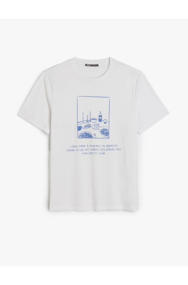 Printed T-Shirt