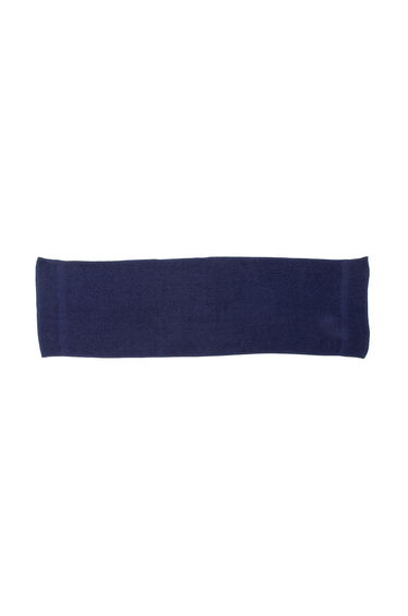 Towel City Classic Sports Hand Towel - Navy