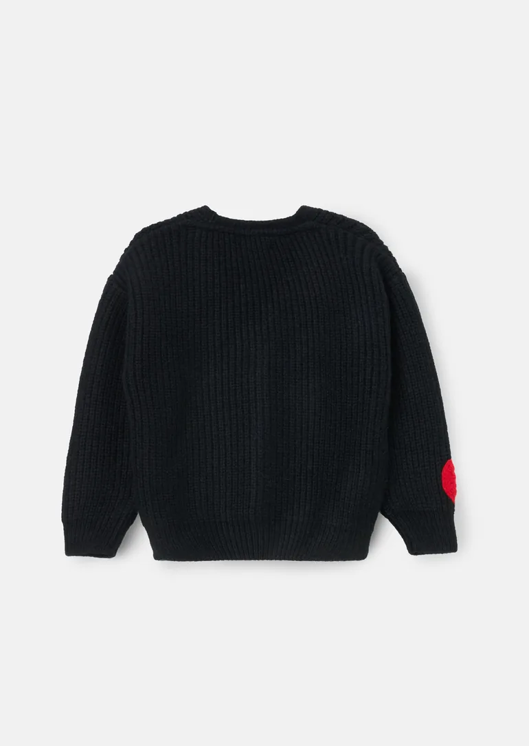 Everly Heart Cardigan - 6