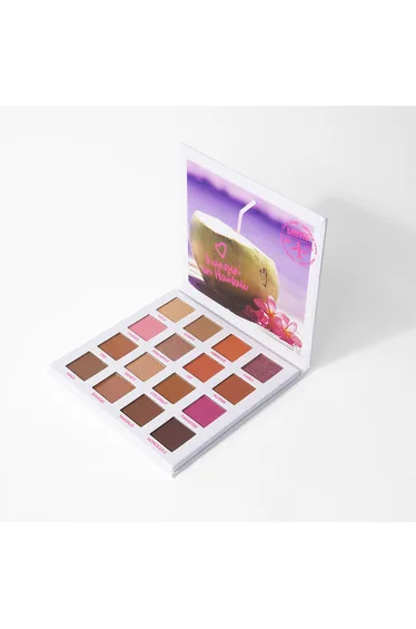 ظلال عيون بي اتش كوزماتيكس