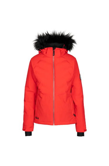 Trespass Womens/Ladies Gaynor DLX Ski Jacket - Red