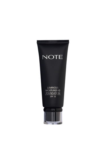 Note Luminous Moisturizing Foundation 106 New
