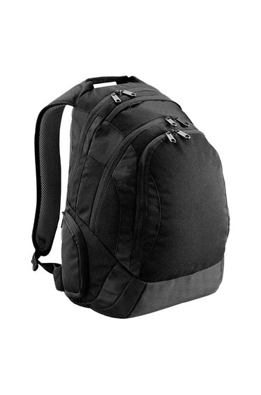 Quadra Vessel Laptop Backpack - Black