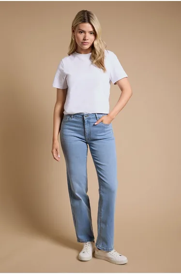 Comfort Stretch Slim Jeans