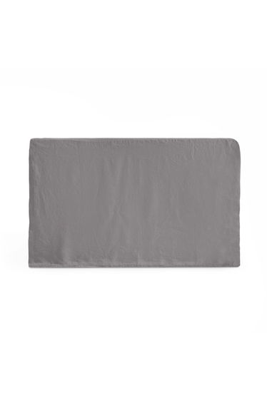 Abella Pre-Washed Linen Headboard Cover