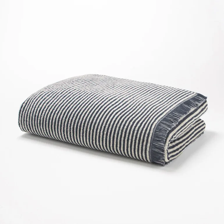 Malo Striped Bath Towel - 3