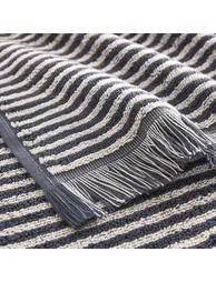 Malo Striped Bath Towel - 2