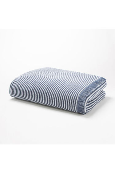 Malo Striped Bath Towel