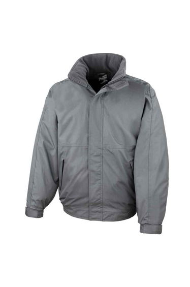 Result Core Mens Channel Soft Shell Jacket - Grey