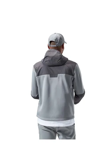 جاكيت رجالي بهودي - رمادي