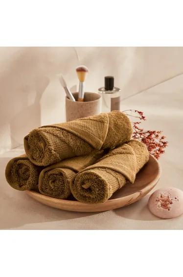 منشفة ضيوف قطن عدد 4