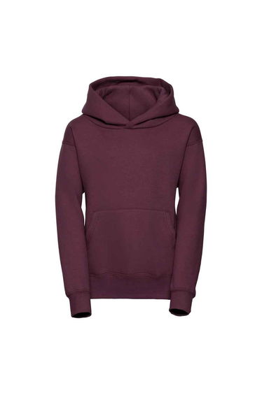 Jerzees Schoolgear Childrens/Kids Hoodie - Burgundy