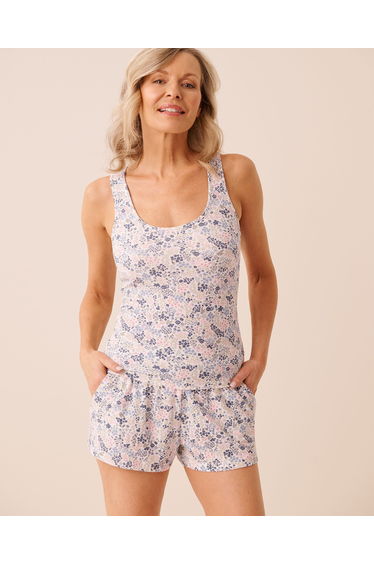 Ribbed Modal Cami