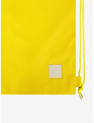 Zeco Kids School Premium Plain PE Bag in Yellow (40cm) - 2