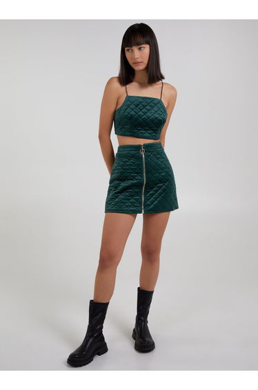 CHEEKY - Crop Cami Top