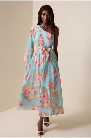 Bernadette Floral Dress