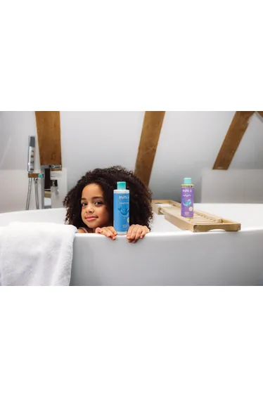 Kids Honey Cream Conditioner in Blue