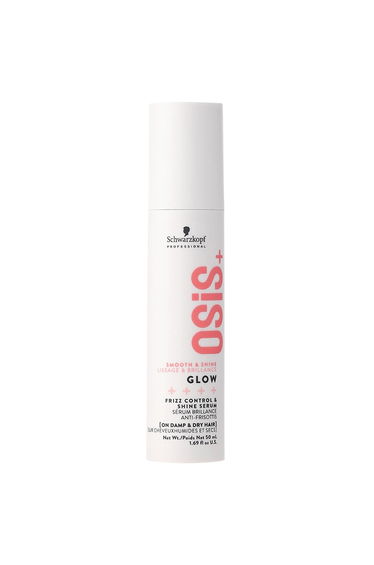 Schwarzkopf OSiS+ Glow Frizz Control & Shine Serum 50ml