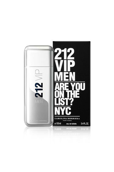 Carolina Herrera 212 Vip Men