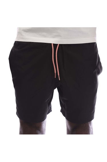 Men's Farah Colbert Swim Shorts in Black