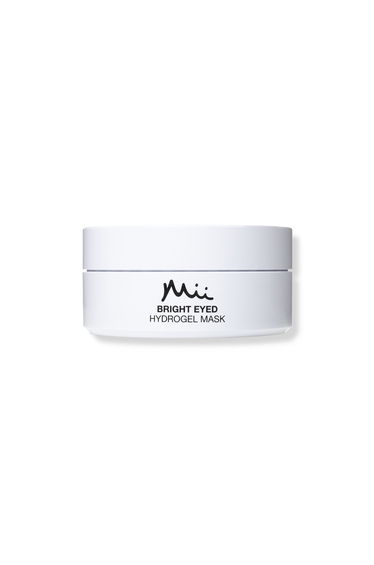 Mii Cosmetics Bright Eyed Hydrogel Mask 60 Patches