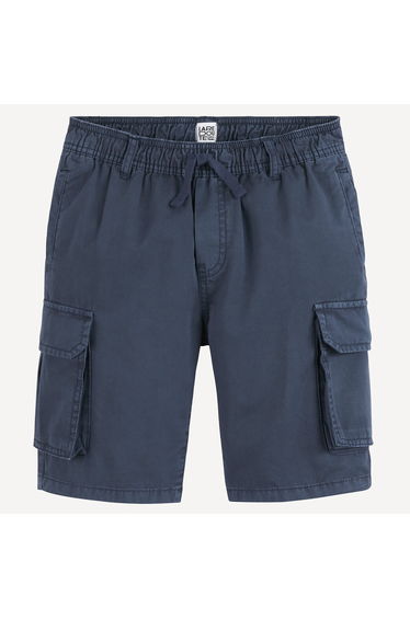 Utility Bermuda Shorts