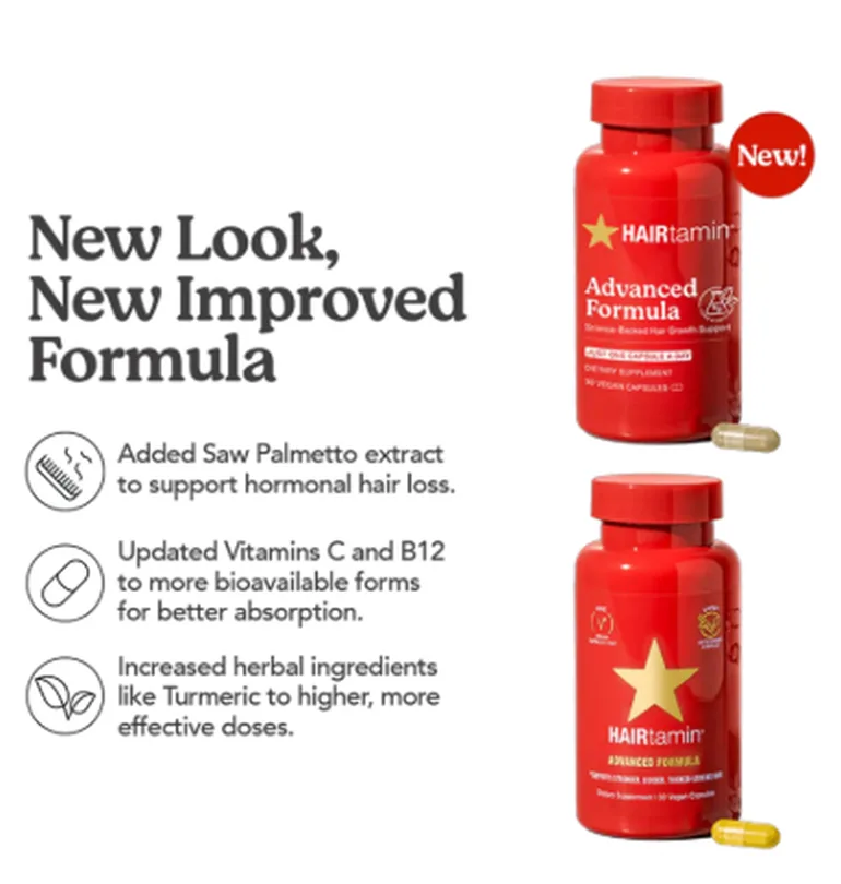 فيتامين لصحة الشعر - 3