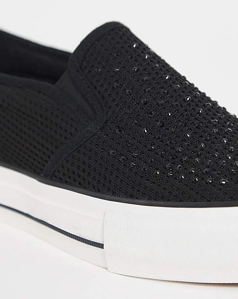 حذاء فلات سيمبلي بي - 1