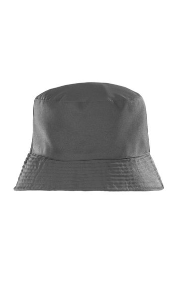 Result Recycled Unisex Adult Reversible Bucket Hat - Grey