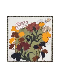 وشاح يومي باللون الأخضر - 2