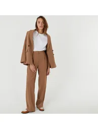 Straight Fit Blazer - 2