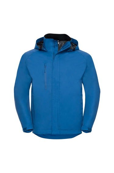 Russell Mens HydraPlus Padded Jacket - Azure
