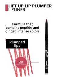 Lift up Lip Plumper Lipliner Plumping Effect & Long Lasting Lip Liner - 4
