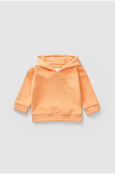Baby Unisex Overhead Sweat