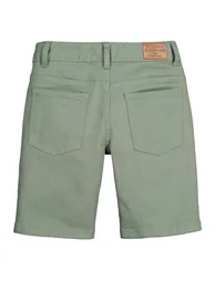 Denim Bermuda Shorts - 3