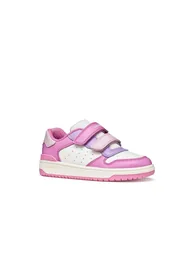 Kids Washiba Breathable Trainers with Touch 'n' Close Fastening - 1