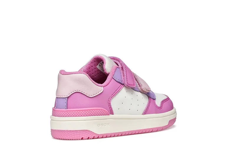 Kids Washiba Breathable Trainers with Touch 'n' Close Fastening - 2