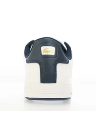Men's Lacoste Graduate Pro Trainers in White - 5