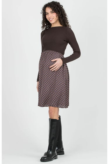 Benedetta Maternity Dress