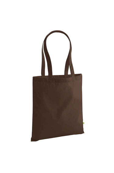 Westford Mill EarthAware Organic Shopper Bag - Capuccino
