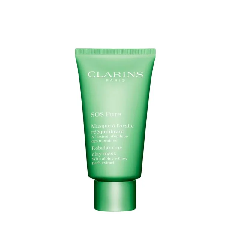 قناع الطين النقي لإعادة التوازن 75 مل