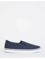 Basic Slip On Pump Wide Fit