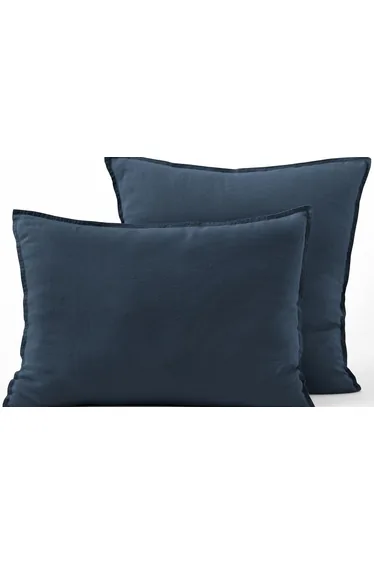 Elina Washed Linen Pillowcase