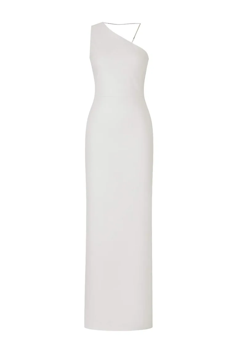 ecru graduation dress Short Graduation Dresses