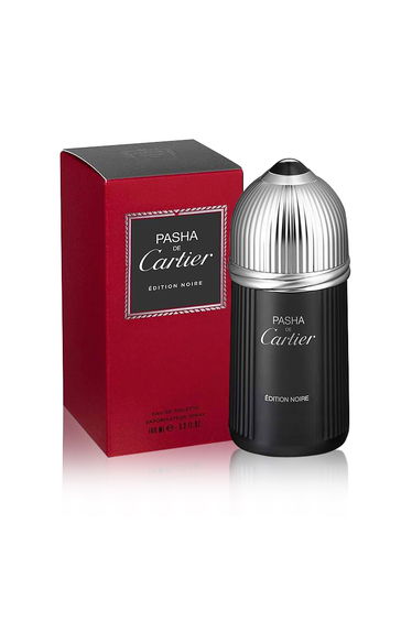 Cartier Pasha Noire