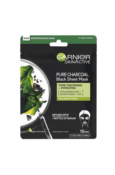 Garnier Pure Charcoal - Black Algae 28g