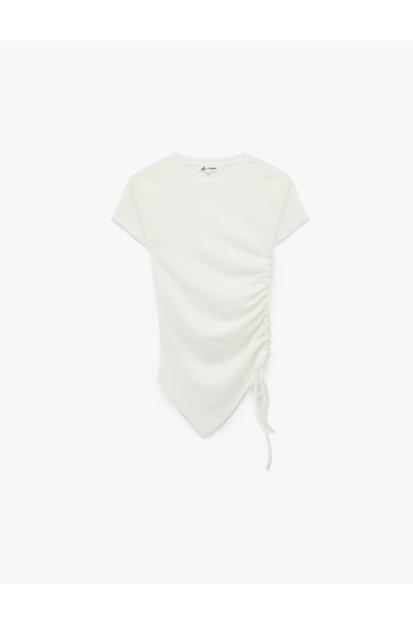 Drawstring T-Shirt