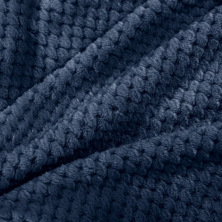 Puntos Waffle Throw - 2